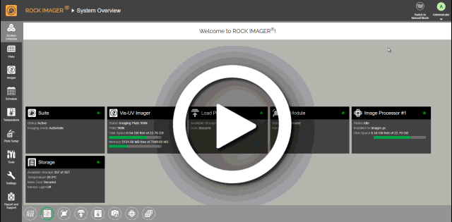 Auto and Manual Mode Options