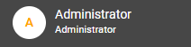 Administrator Icon