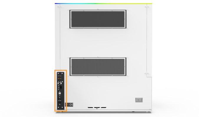 The Connection Panel