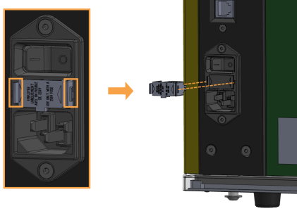 Removing the Fuse Drawer