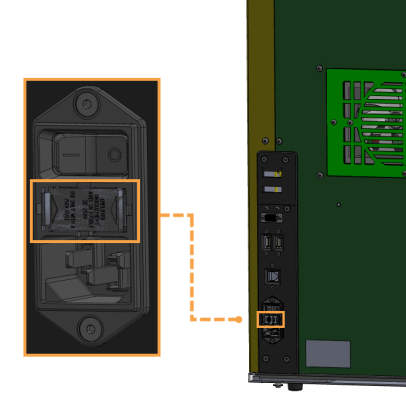 The Fuse Drawer