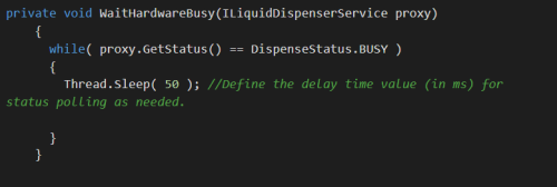 Using the API Commands in MANTIS