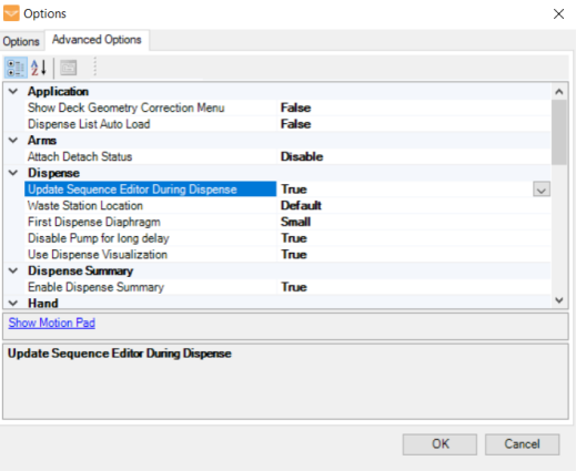 Setting Up and Managing Sequence Editor