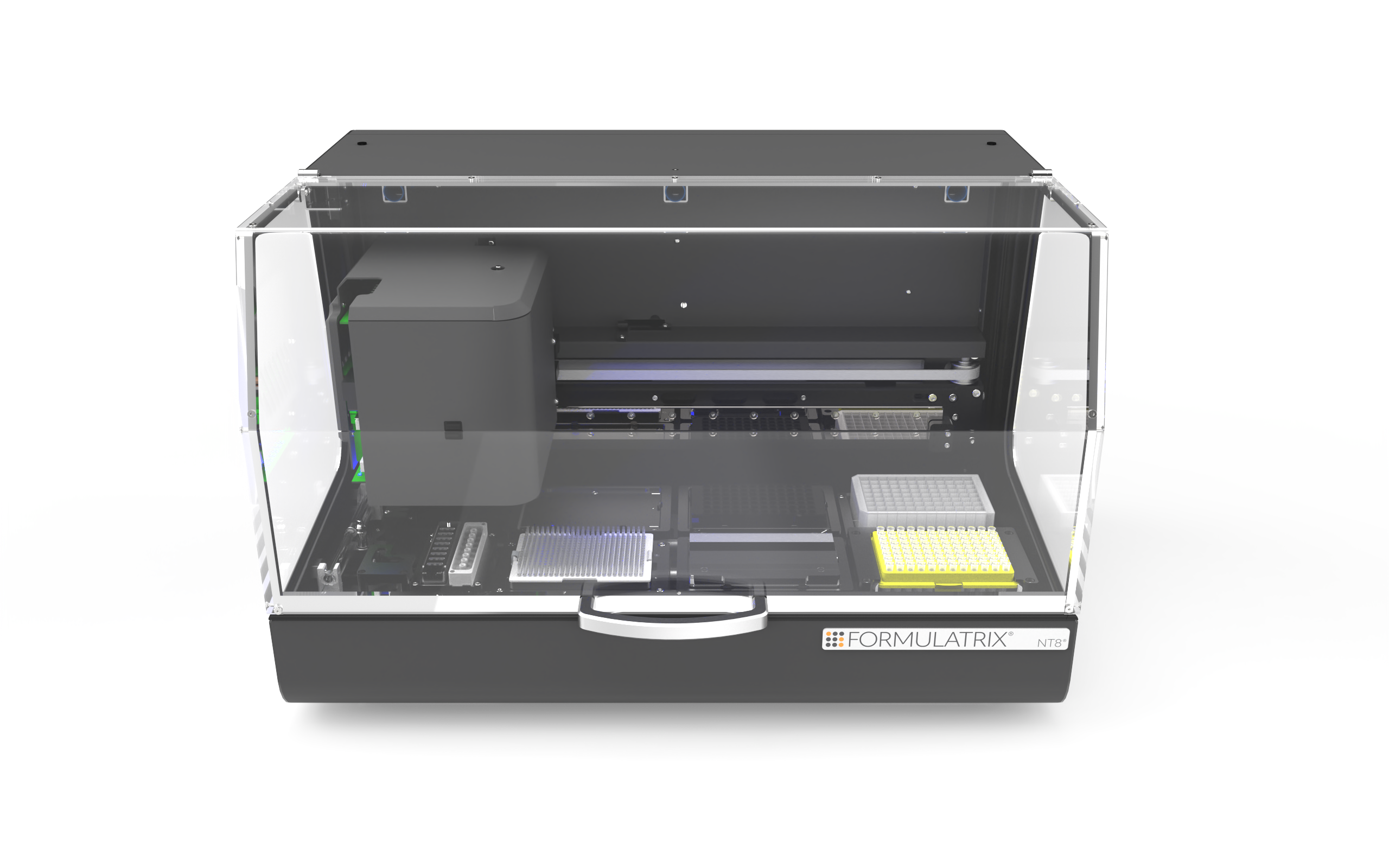NT8 V3 Hardware