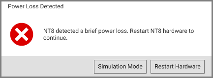 Restart Hardware