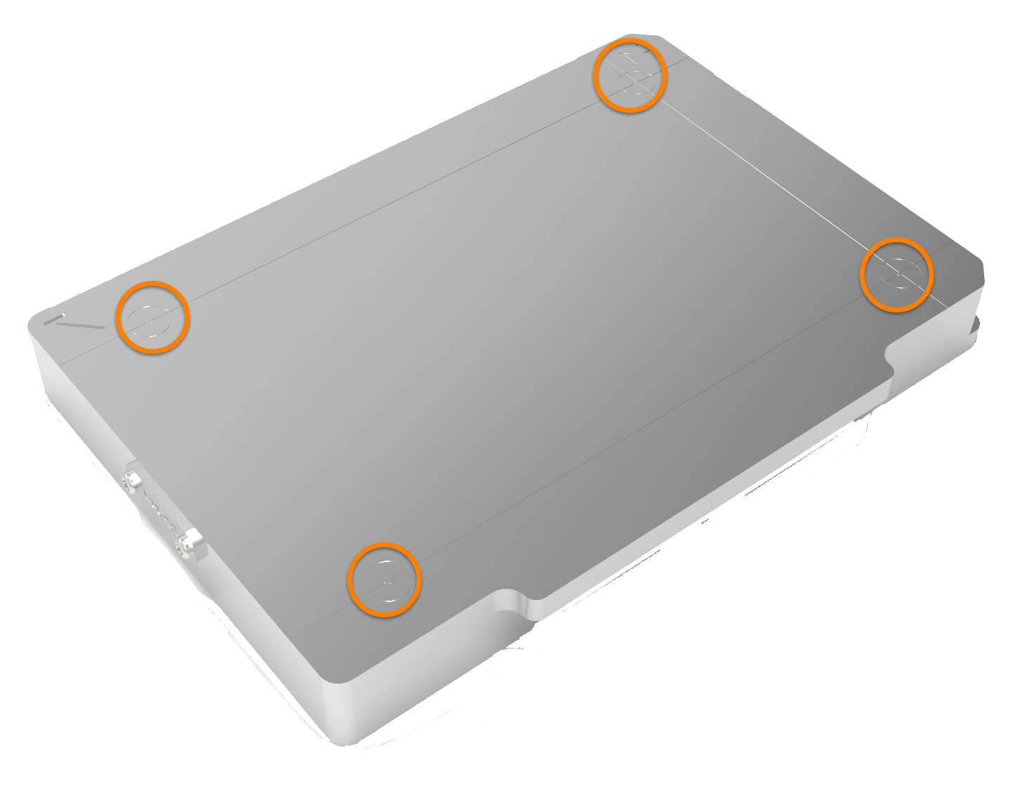 Reference Plate