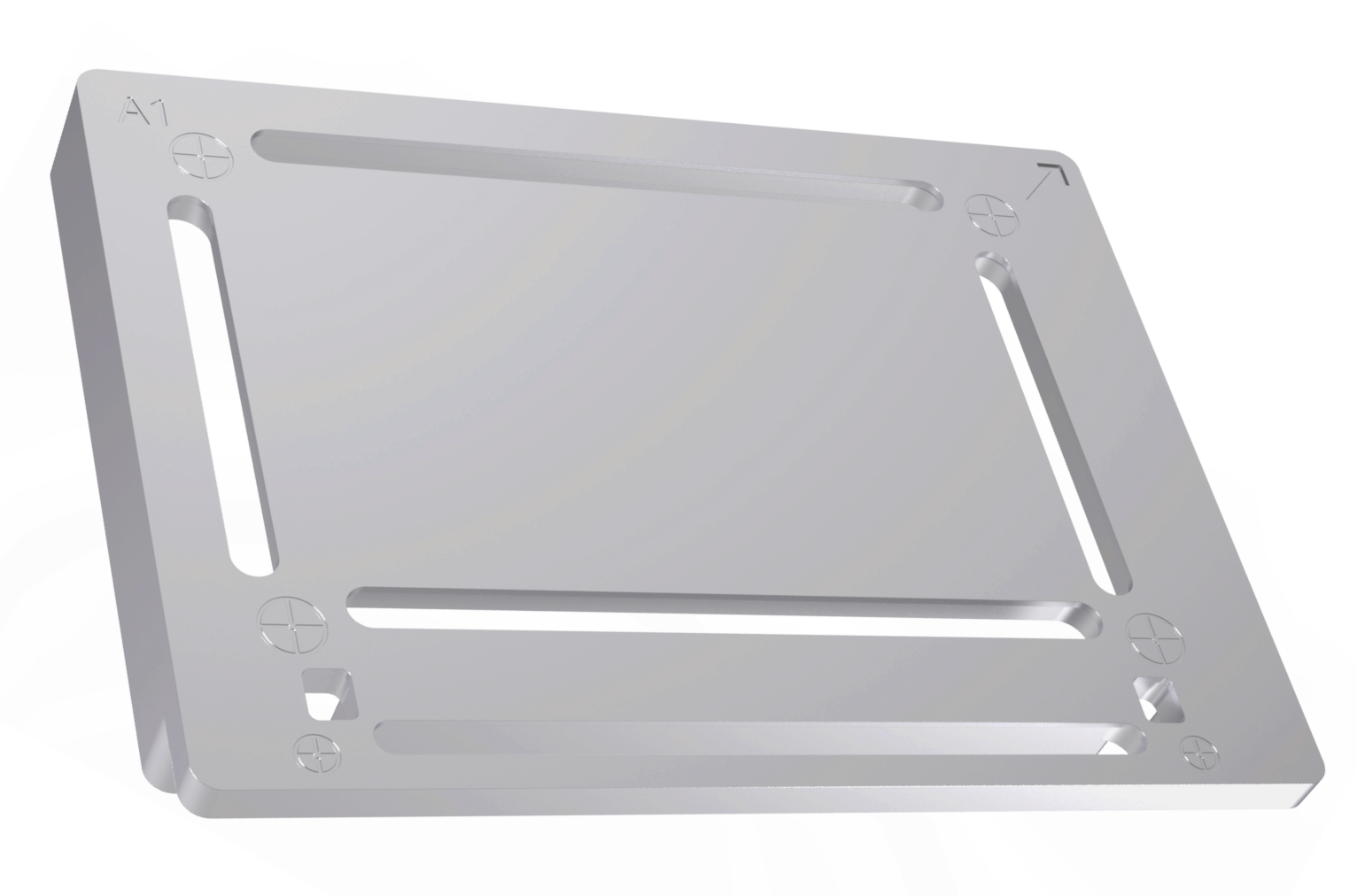 Reference Plate
