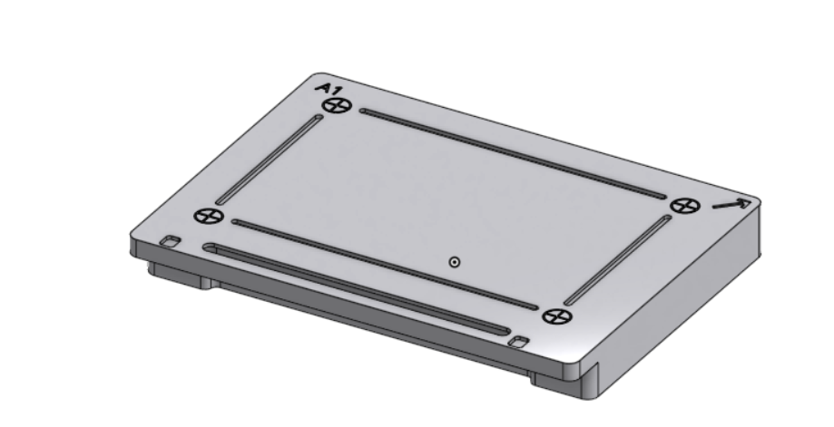 NT8 V4 Reference Plate