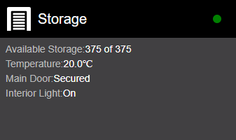Storage