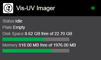 Vis-UV Imager