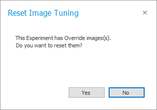 Image Tuning
