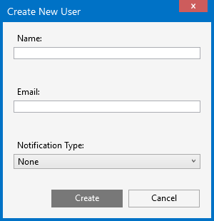Setting Up and Managing Users