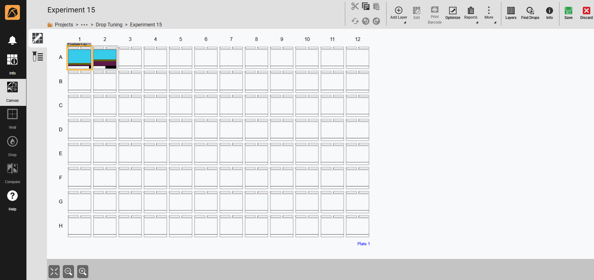 Exporting and Importing a Text File — ROCK MAKER 4.10 documentation
