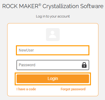 Login Page