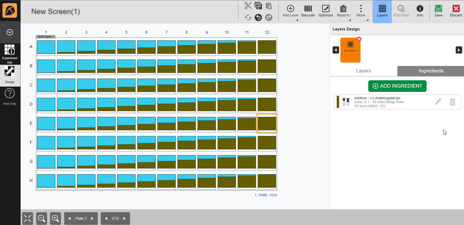 Design Menu — ROCK MAKER 4.5 documentation