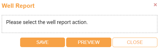 Well Report — ROCK MAKER 4.5 documentation