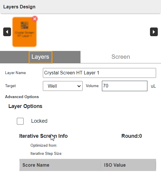 Creating a Screen Layer — ROCK MAKER 4.7 documentation