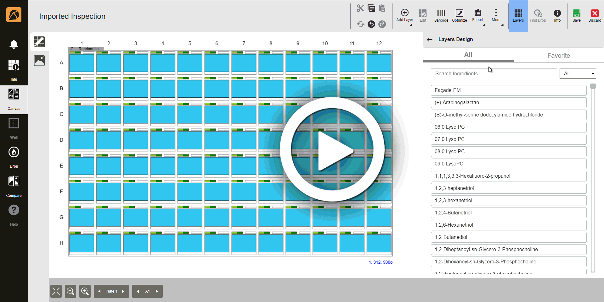 Creating a Random Layer — ROCK MAKER 4.8 documentation