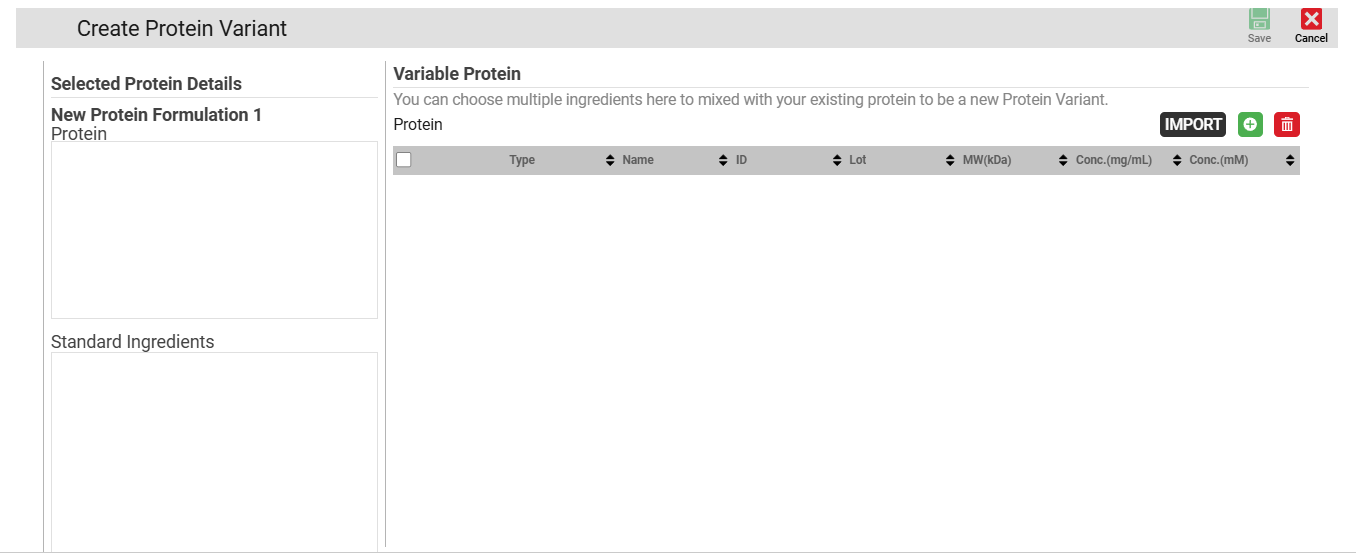 Creating a Protein Variant — ROCK MAKER 4.9 documentation