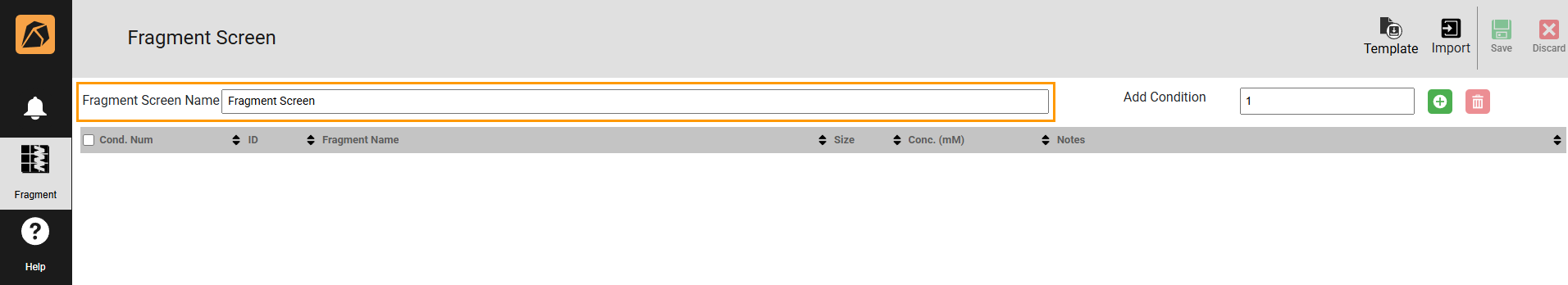 Creating a Fragment Screen — ROCK MAKER 4.9 documentation