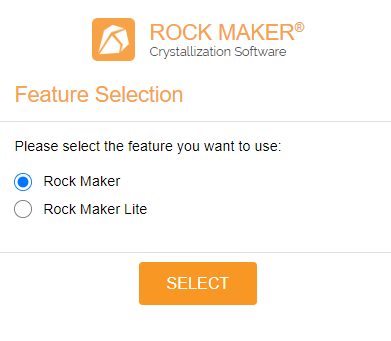 Selecting an Edition