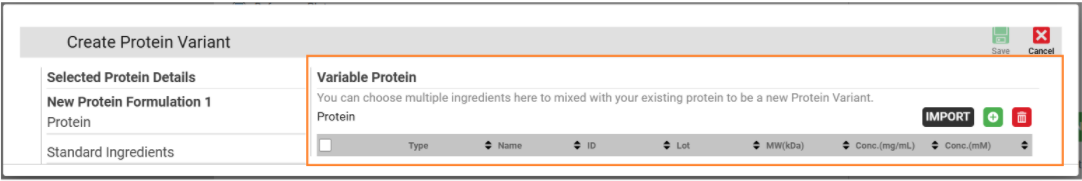 Creating a Protein Variant — ROCK MAKER 4.9 documentation