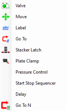 Sequence Editor Overview